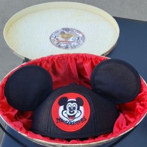 Disney Accessories - Limited Edition 55th Disneyland Anniversary Ears Disney Accessories - Limited Edition 55th Disneyland Anniversary Ears